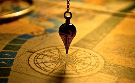 Enhancing Your Intuition with Pendulum Divination for Success